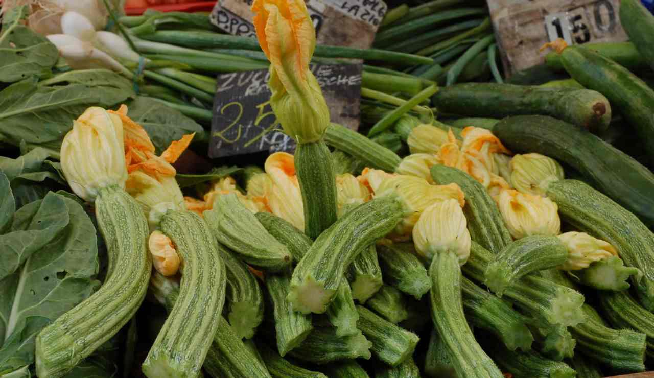 Zucchine - foto flickr - streetfoodnews.it